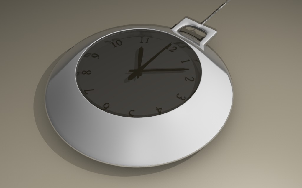Pocket watch preview image 1